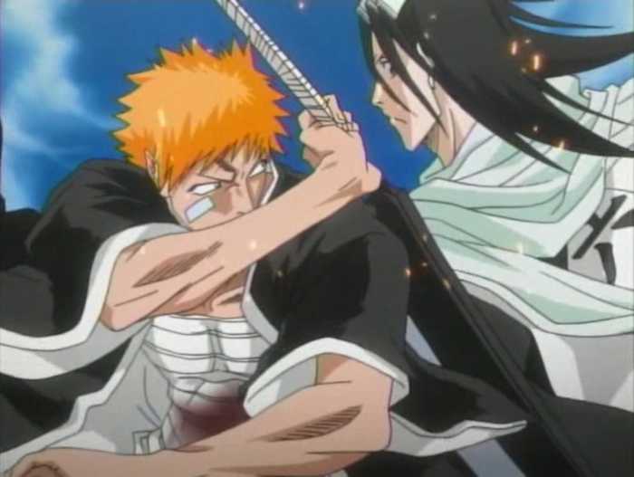 Bleach anime